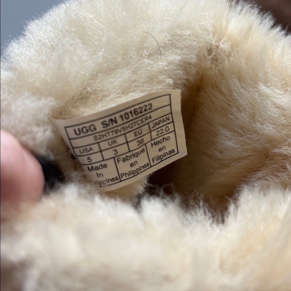🖤UGG classic‎ II boot CHESTNUT - Picture 6 of 7